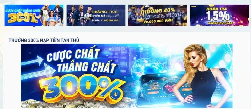 Danh sách các chương trình khuyến mãi Tài xỉu livestream Sky88